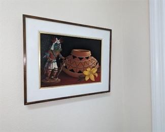 American Indian art $35