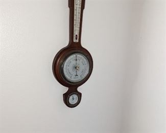 Barometer $25