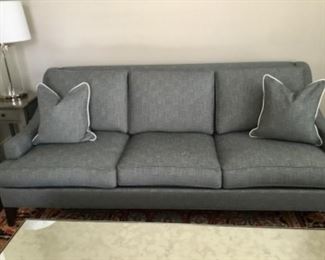 3 seater sofa Ethan Allen 