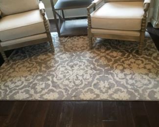 5 x 7 area rug Torino