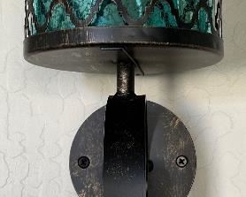 Candle Sconce pr
