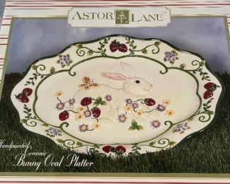 Astor Lane Bunnies