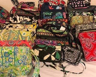 Vera Bradley bags/purses