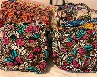 Vera Bradley bags