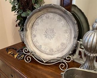 decorative plate