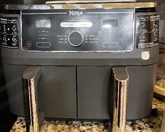 Like new air fryer