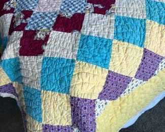 Antique quilt