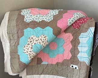 Antique quilt