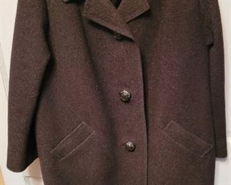 I. Magnin coat