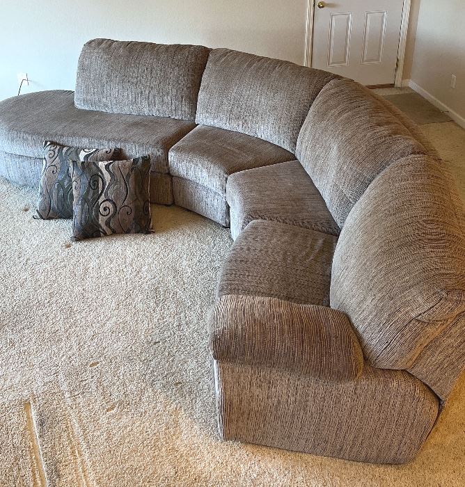 Large sofa