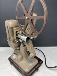 Vintage Revere 8mm Movie Projector 