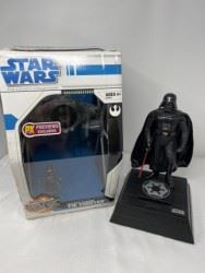 Star Wars Vader Automated Bank & Ecliptic Evader NIB