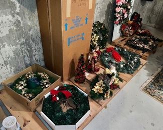 Wreaths! $10ea