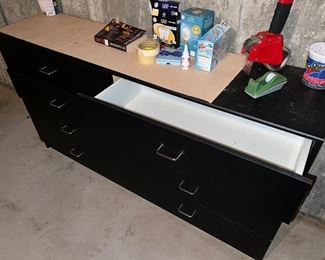 more inexpensive furniture in basement $100