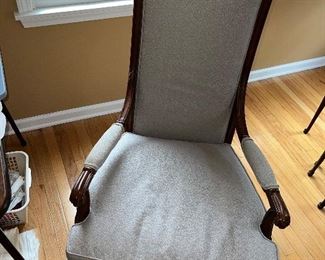 Comfy chairs $40ea
