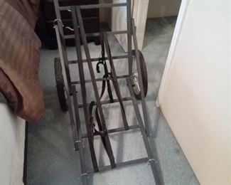 Deer transporter cart