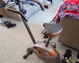 Exercise Bike