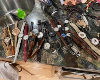 Huge Selection of Watces 