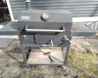 Charcoal Grill