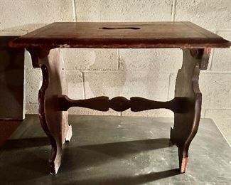 Antique Stool