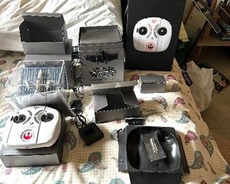 Star Wars Drones