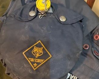 Boyscout Clothing and miscellaneous