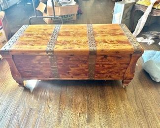 Beautiful Cedar Chest