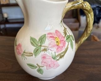 Francesca desert Road 64 ounce water pitcher