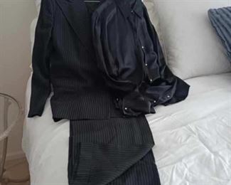 Ralph Lauren womens' suit