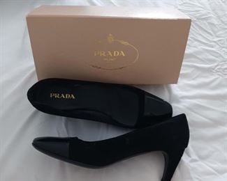 Prada shoes