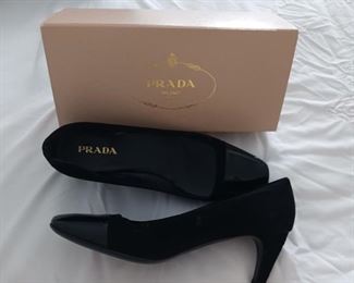 Prada shoes