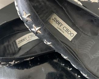 Authentic Jimmy Choo shoes