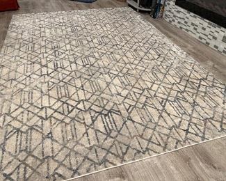 13 x 9.1" Area rug