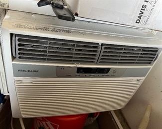 Frigidaire window air conditioner