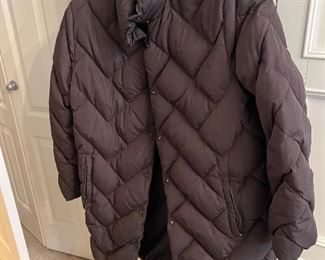 Moncler down jacket