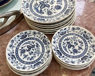 Heirloom plates