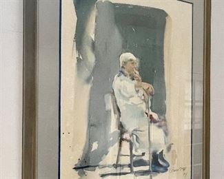 Dalva Duarte original painting