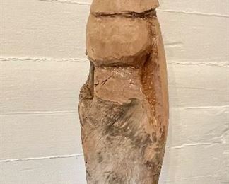 Duke Rood original sculpture 