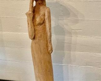 Duke Rood original sculpture