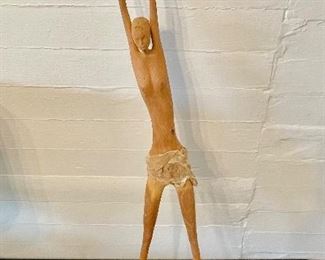 Duke Rood original sculpture