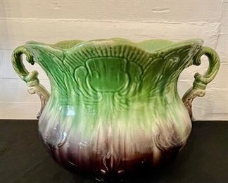 Majolica Jardiniere