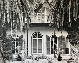 Giclee' of Old Key West