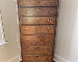 Highboy cabinet/dresser