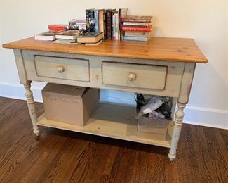 Kitchen island/cabinet