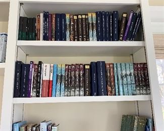 Assorted books on Horse breeding etc.