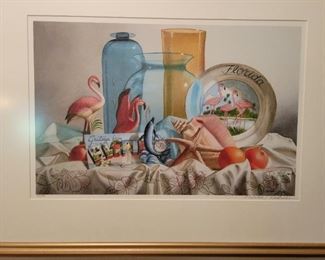 Michael J. Weber signed & numbered