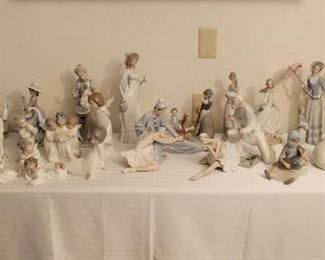 Lladro collection