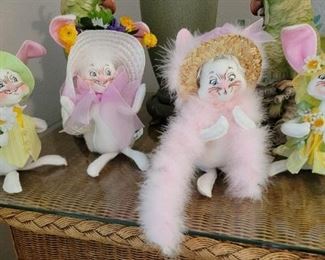 Annalee bunnies