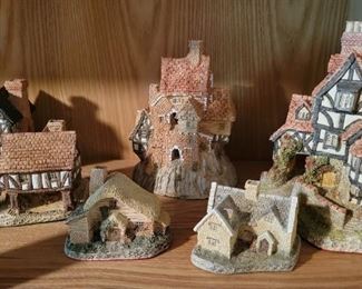 David Winter Cottages