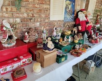 A little more Christmas